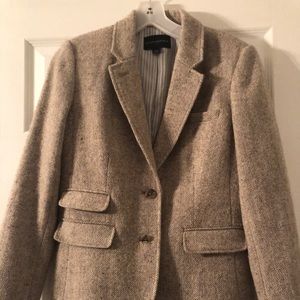 Banana Republic Factory Wool Blazer